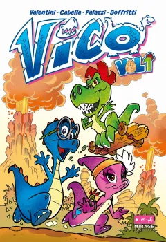 Volume cover